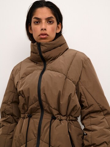 KAREN BY SIMONSEN Between-seasons parka 'James' in Green