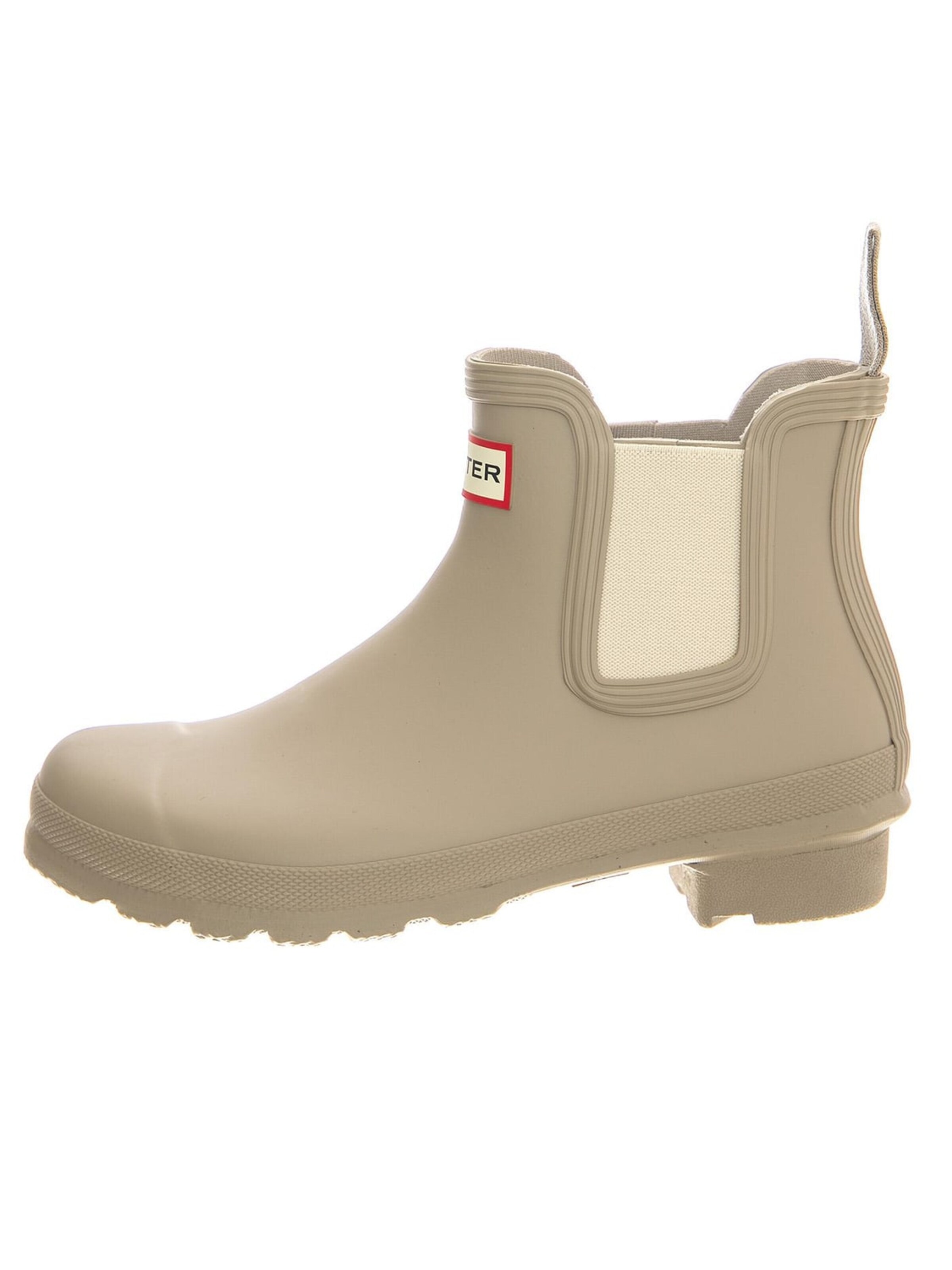 Bottes HUNTER en beige