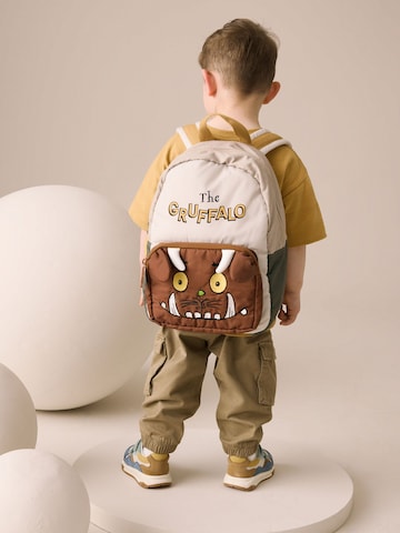 Next Batoh 'Gruffalo' – béžová