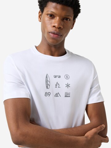 Bogner Fire + Ice Shirt 'Matteo' in White