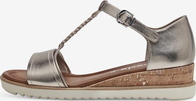 Sandalai iš Tamaris, spalva – sidabro pilka, Prekių apžvalga