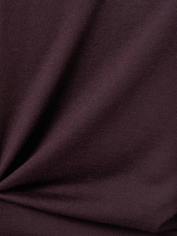 BOSS Pullover ' Frizani ' in Lila