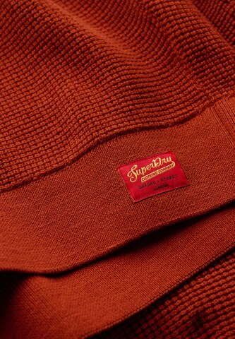 Superdry Trui in Oranje