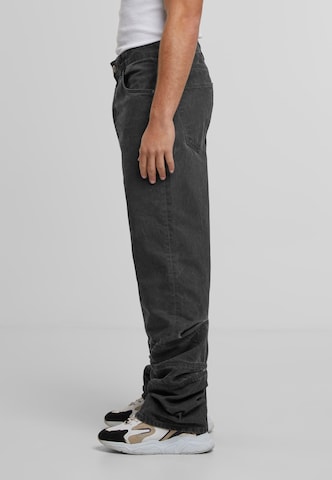 Baggy Jean 'Omari' 2Y Studios en noir