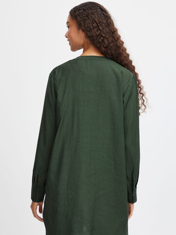Tunica 'HILLA' di b.young in verde