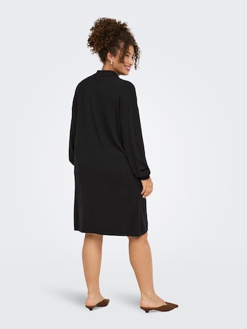 Robes en maille 'CARFiona' ONLY Carmakoma en noir