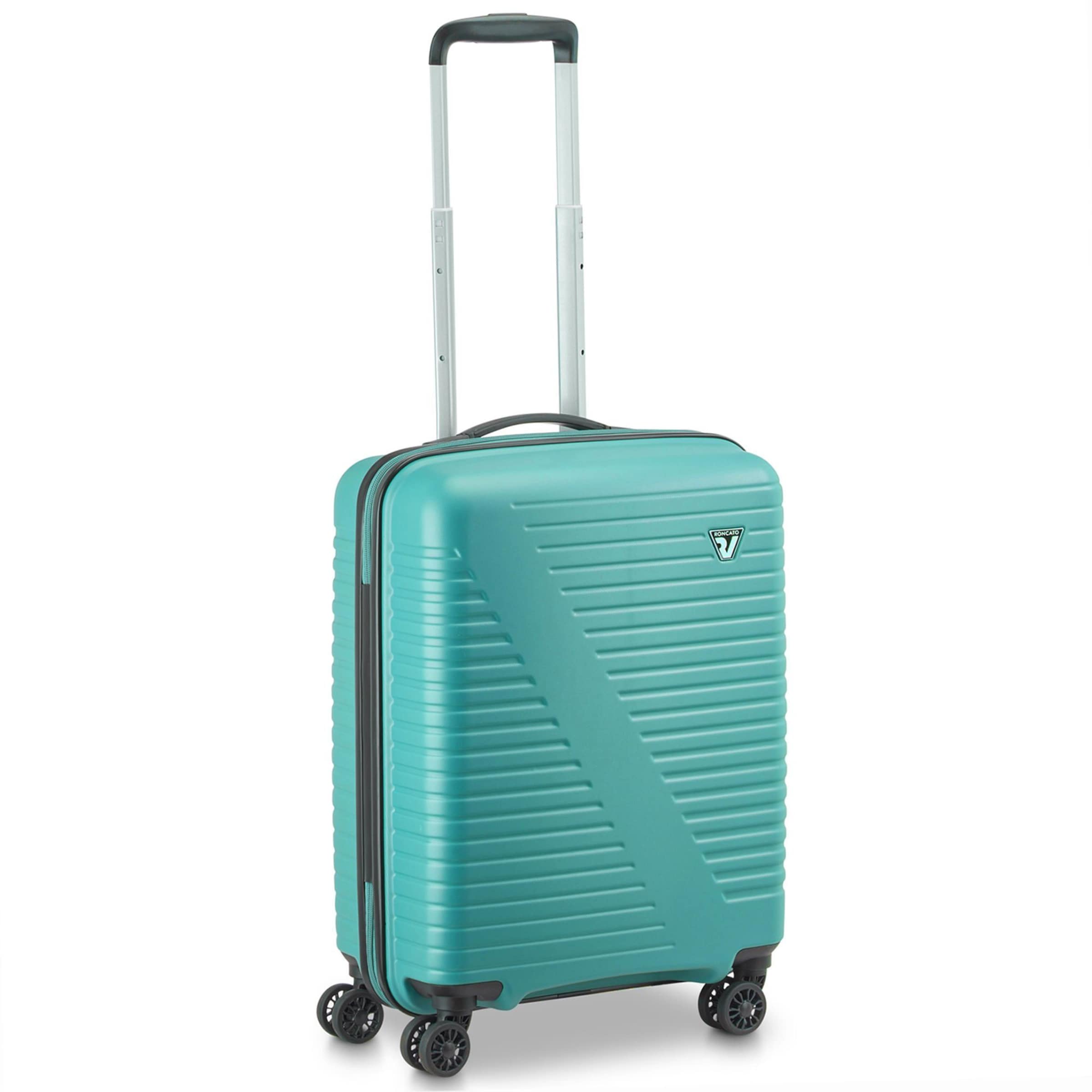 Roncato Trolley 'Sunlite ' in Blau