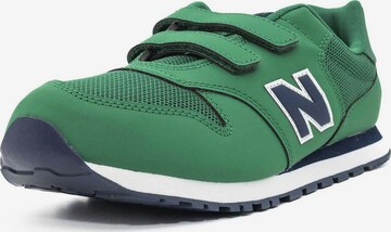 new balance Sneakers in Groen: voorkant