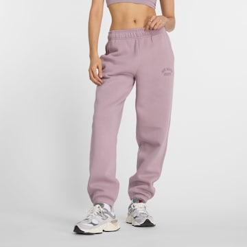 new balance Broek in Lila: voorkant