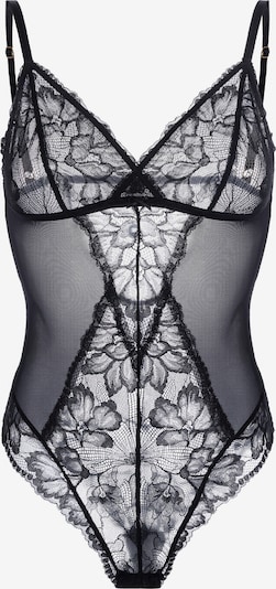 Dorina Body in schwarz, Produktansicht