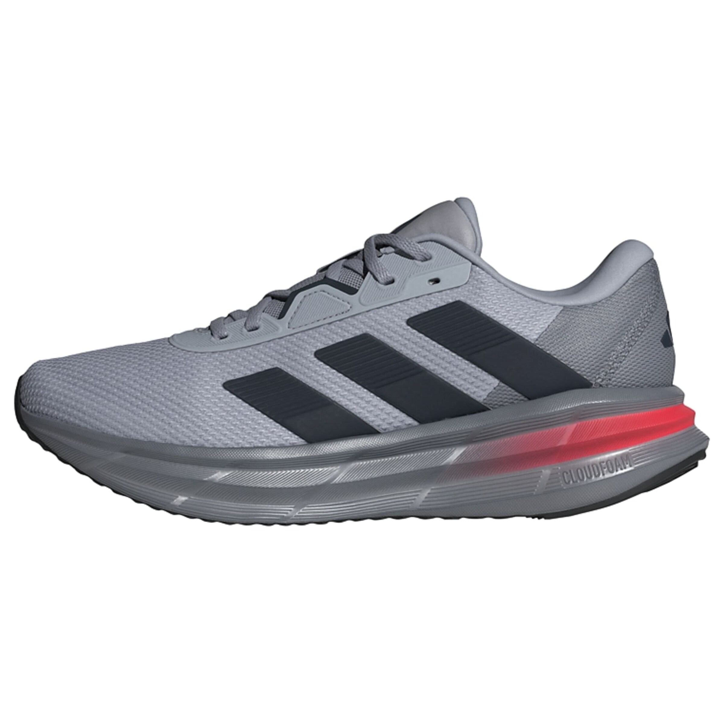 ADIDAS PERFORMANCE Běžecká obuv 'Galaxy 7' – šedá: přední strana