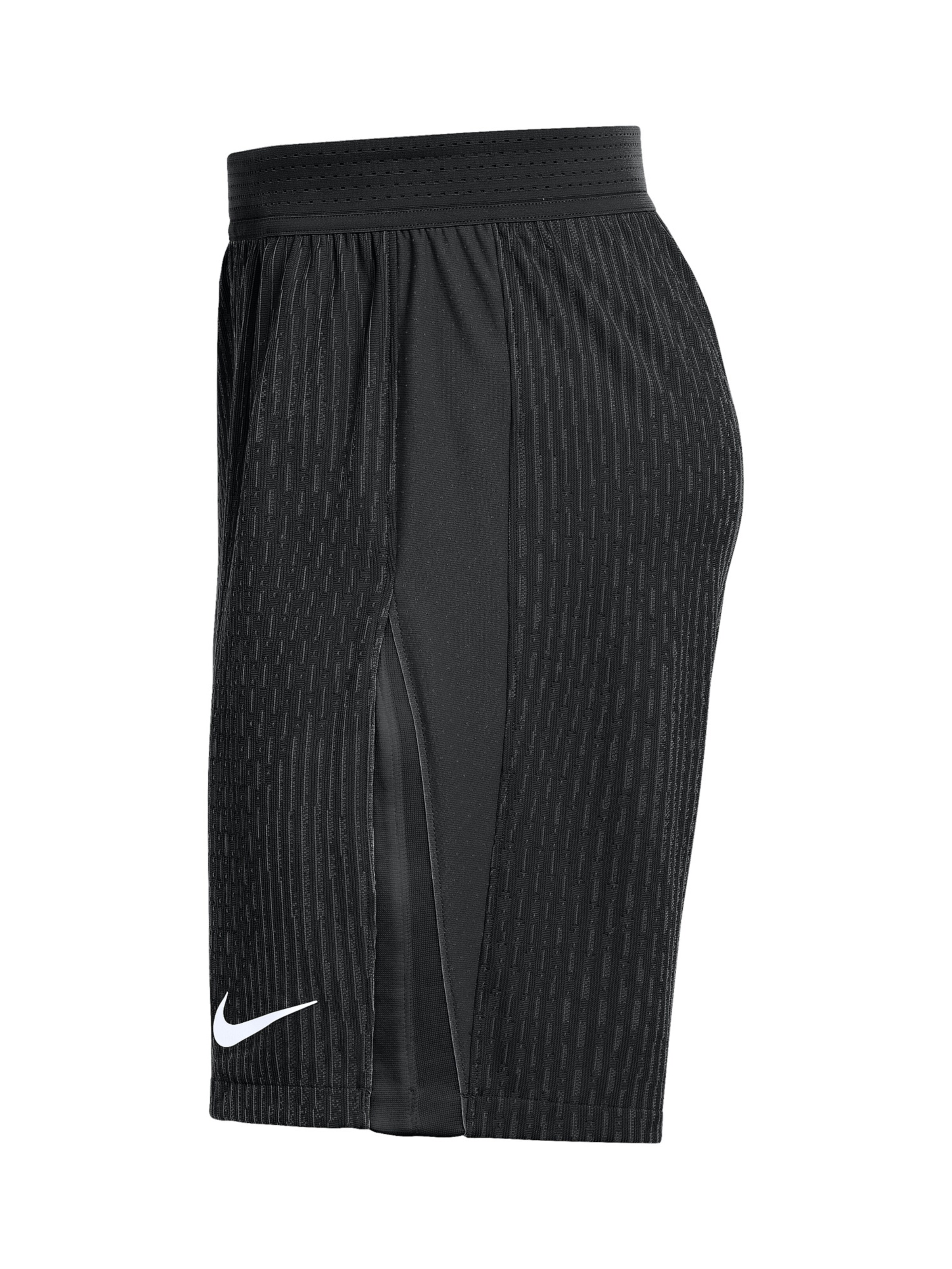 NIKE Regular Sportshorts 'Vapor V' in Schwarz
