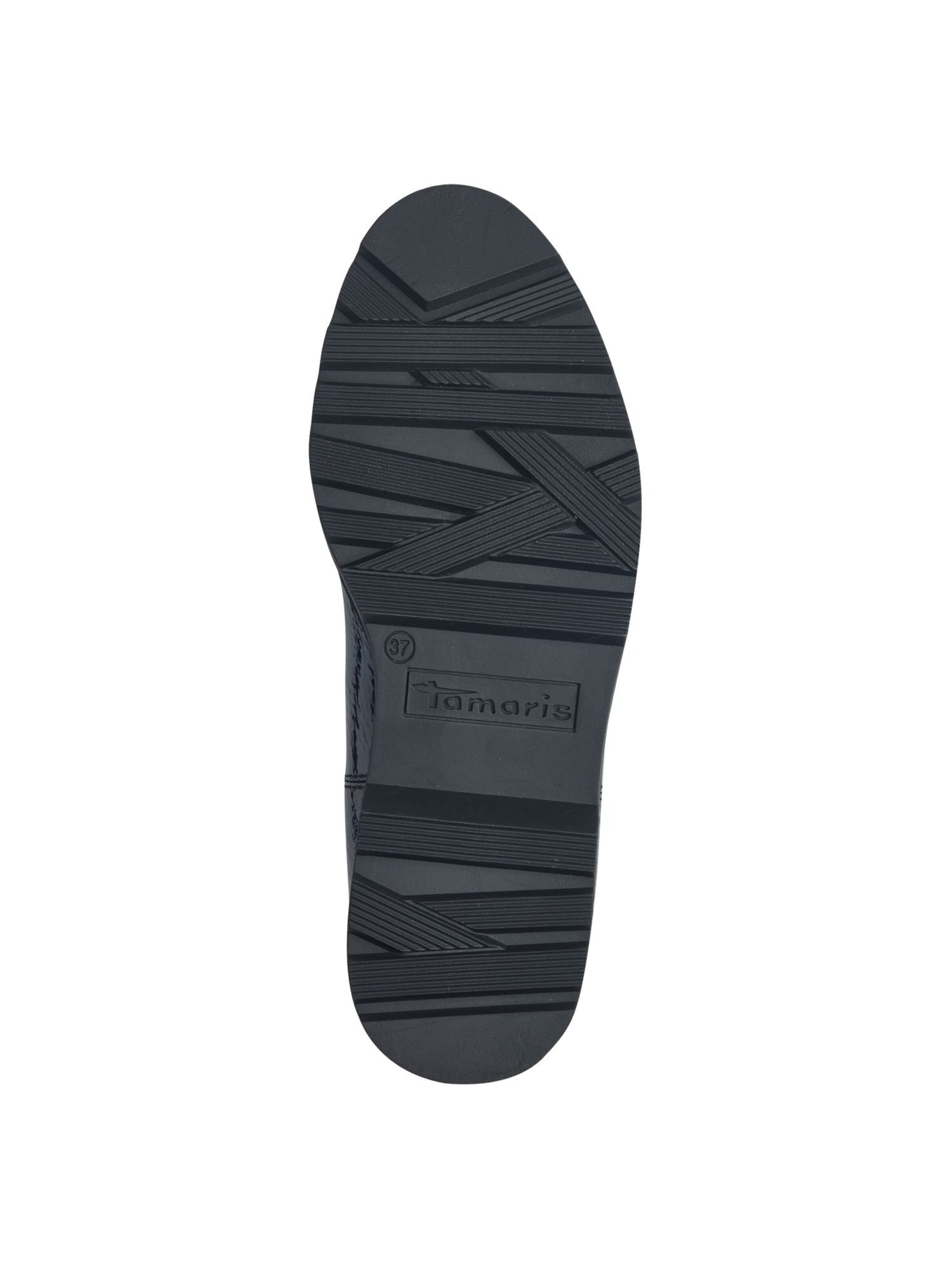 Tamaris Chelsea boots in Blauw