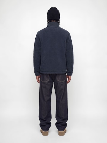 Veste en polaire 'JJESOHO' JACK & JONES en bleu