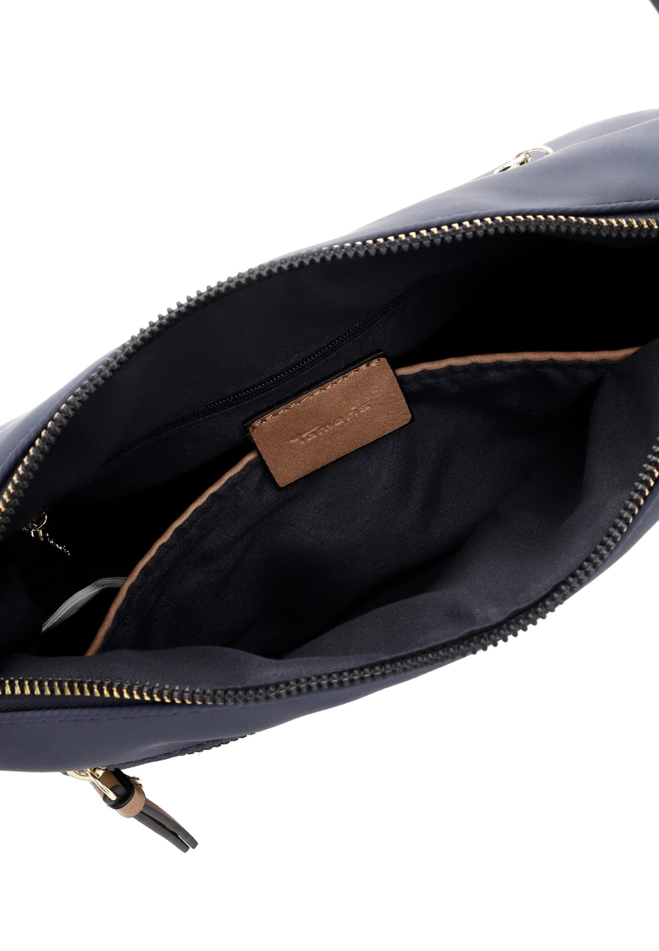 Tamaris Skuldertaske 'Gertraud' i blå