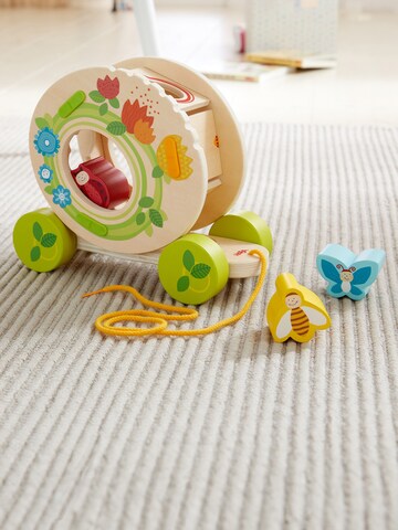 HABA Game ' Ziehfigur Blumenwiese ' in Mixed colors