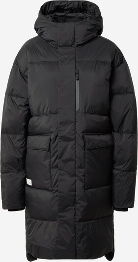 mazine Χειμερινό παλτό σε μαύρο, Άποψη προϊόντος