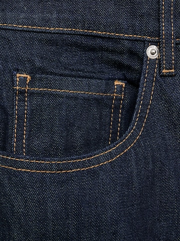 MANGO Bő szár Farmer 'ANNIE' - kék