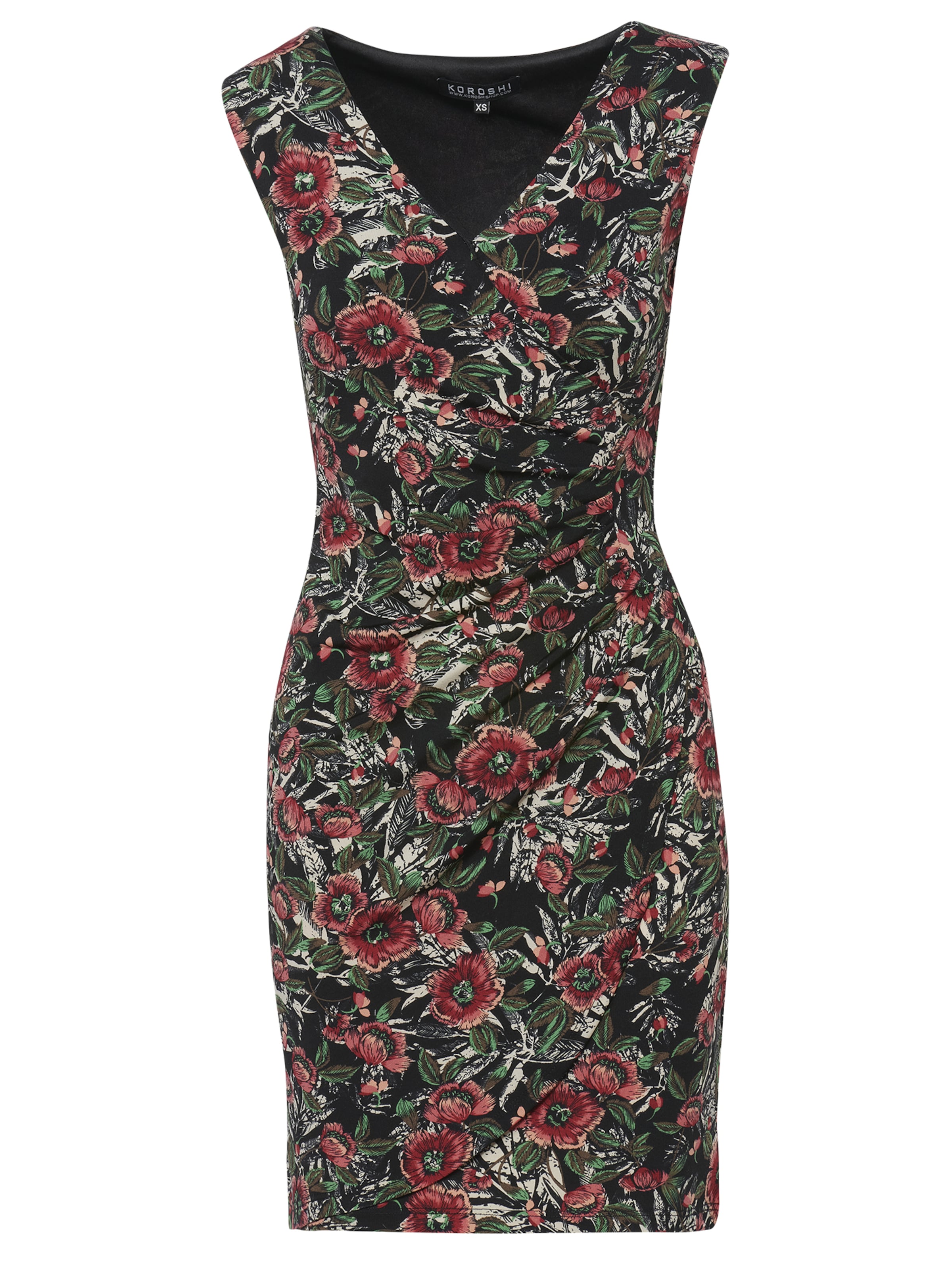 KOROSHI Ruha - fekete: elől