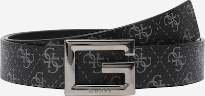 GUESS Belt in Grey / Black, Item view