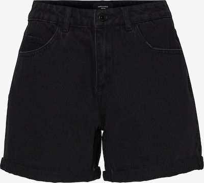 VERO MODA Jeans 'Nineteen' in de kleur Black denim, Productweergave