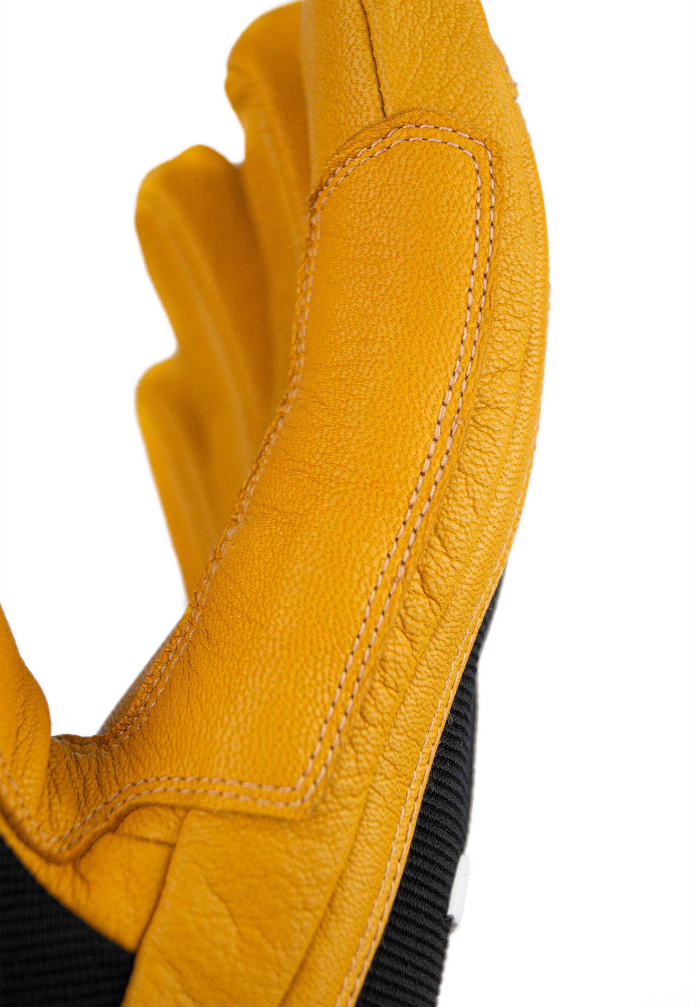 REUSCH Fingerhandschuhe 'Hauler R-TEX XT' in Schwarz