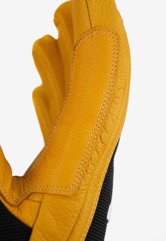 REUSCH Athletic Gloves 'Hauler R-TEX XT' in Black