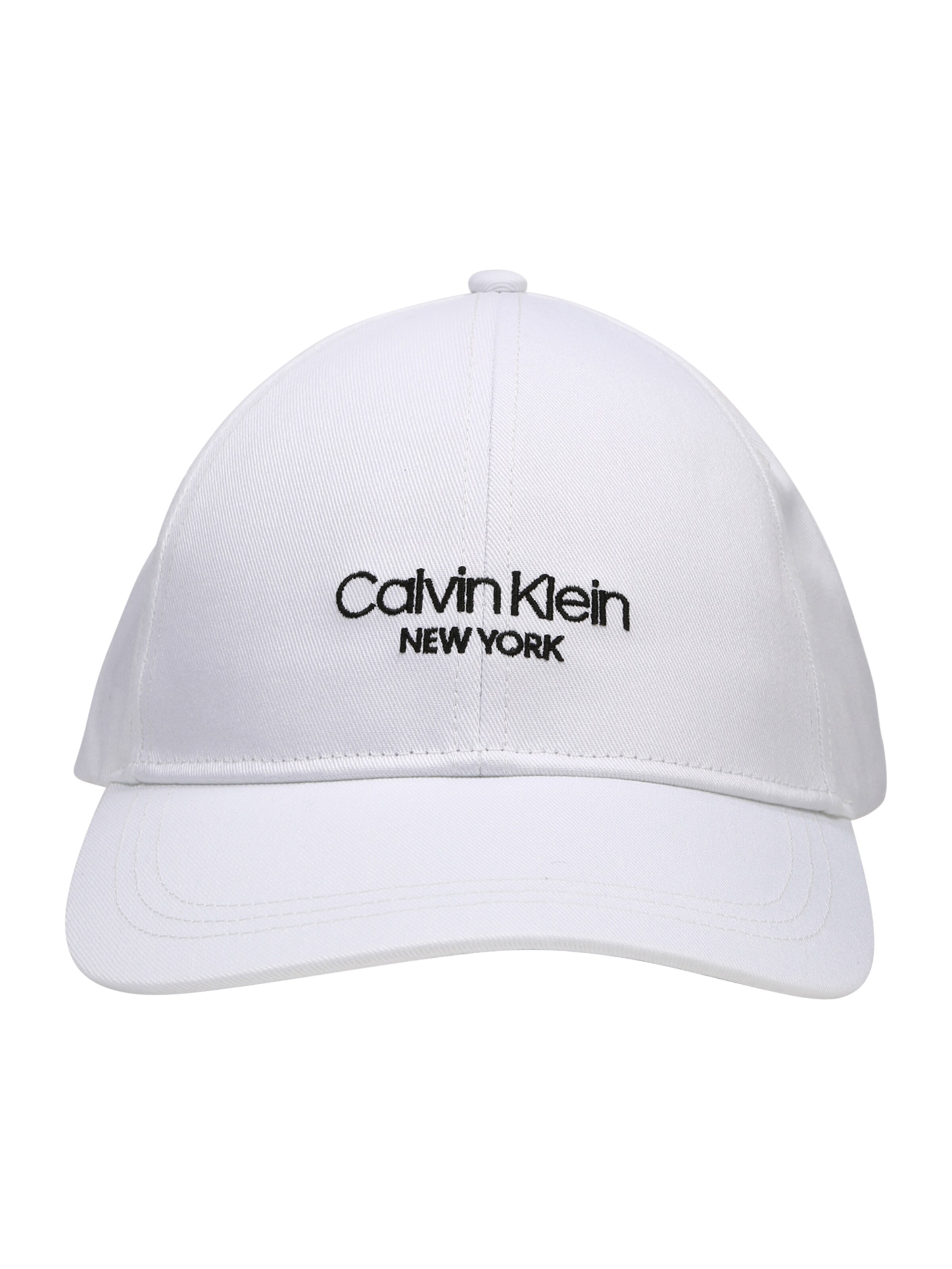 Calvin Klein Cap in White | ABOUT YOU