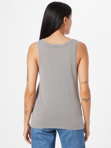 La petite étoile Top 'DEBARDEUR' in Grey