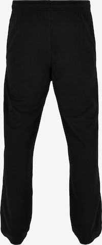 Urban Classics Loosefit Hose in Schwarz