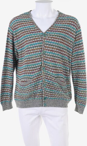 MISSONI Strickjacke M-L in Mischfarben: predná strana