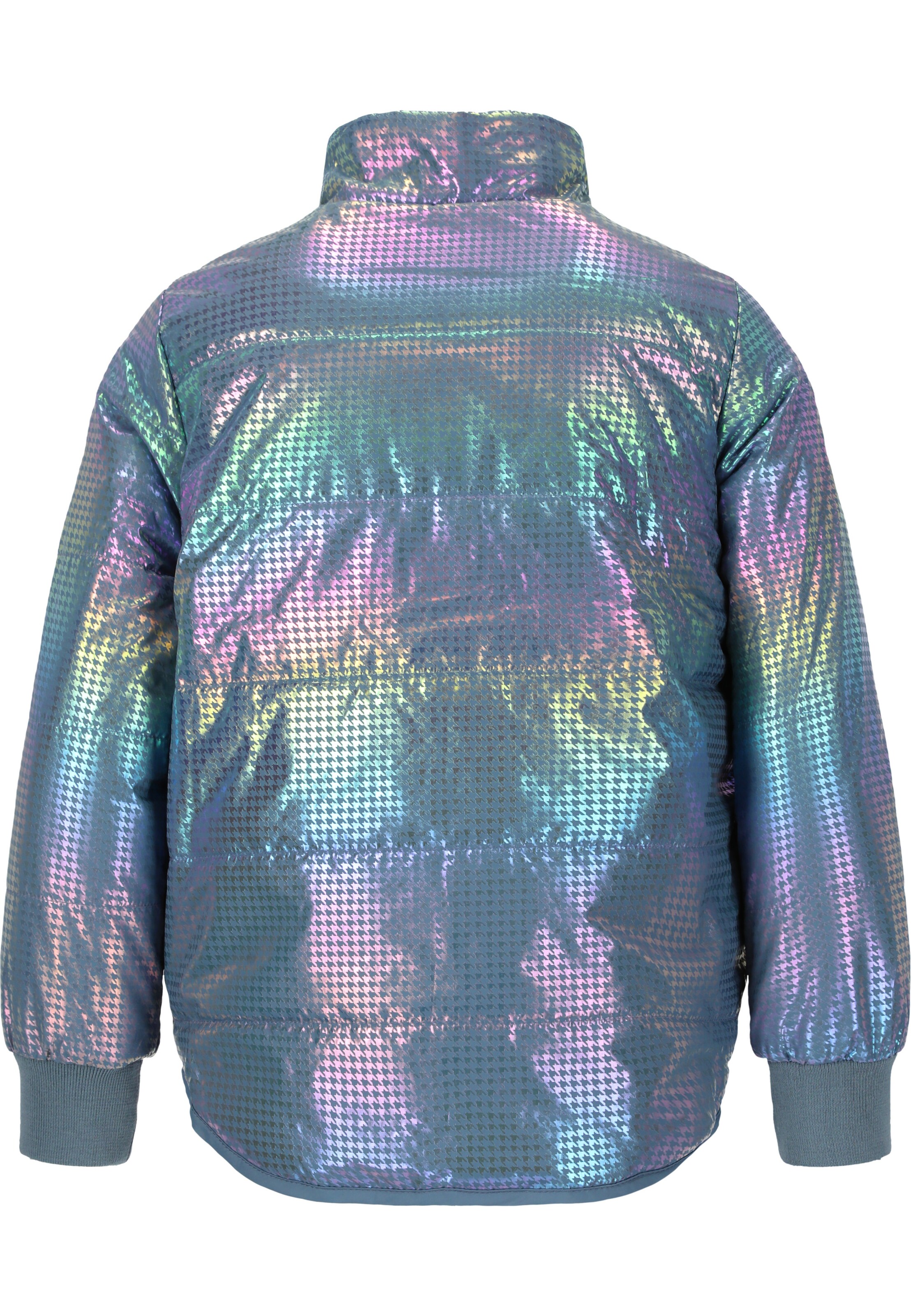 ZigZag Between-season jacket 'Tale' in Blue