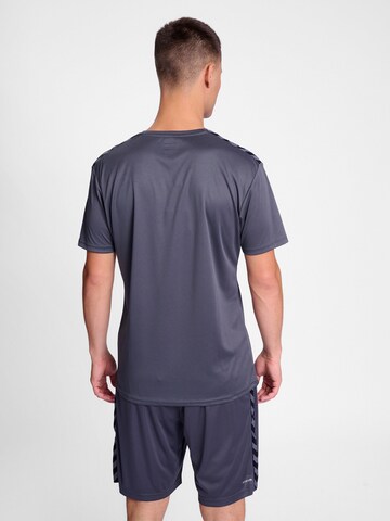 Hummel Performance Shirt in Grey