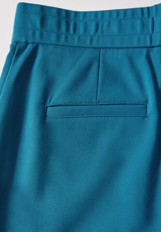 CECIL Loose fit Pants in Blue