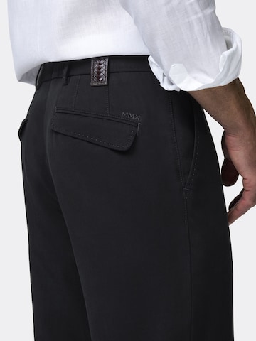 MMX Germany Regular Chino Pants in Black
