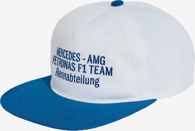ADIDAS PERFORMANCE Sportska šilterica 'Mercedes-AMG Petronas Formula 1 Team' veličine 51-54 u plava / bijela, Pregled proizvoda