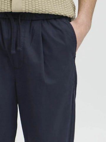 TEESHOPPEN Szabványos Nadrág ' Pants ' - kék