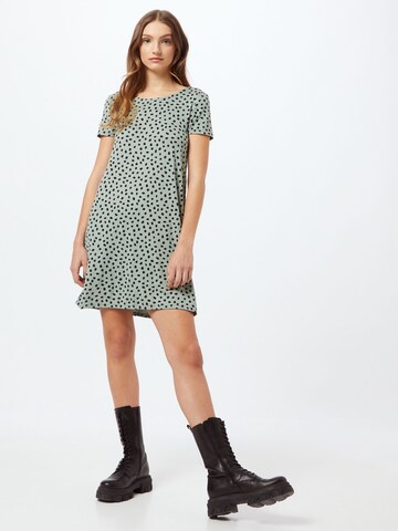 ONLY - Vestido 'Bera' en verde