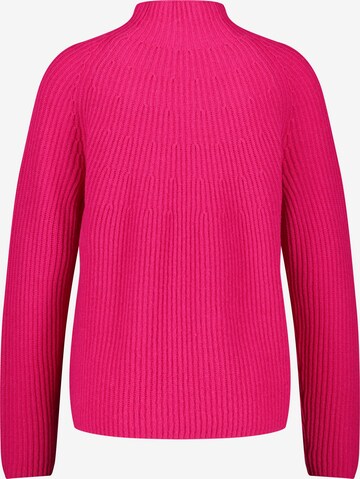 GERRY WEBER Pullover in Pink