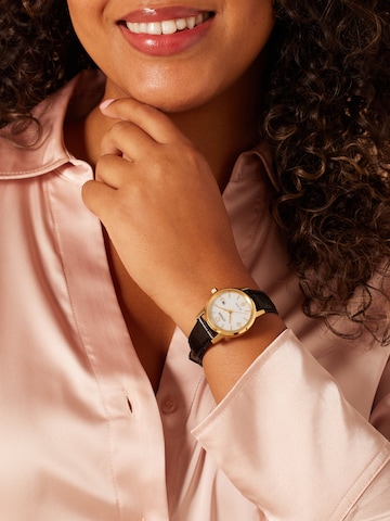 CITIZEN Analoog horloge 'Statement' in Goud: voorkant