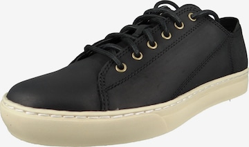 TIMBERLANDSportske cipele na vezanje - crna boja: prednji dio