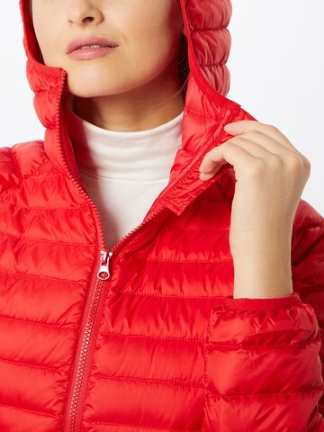 UNITED COLORS OF BENETTON Tussenjas in Rood