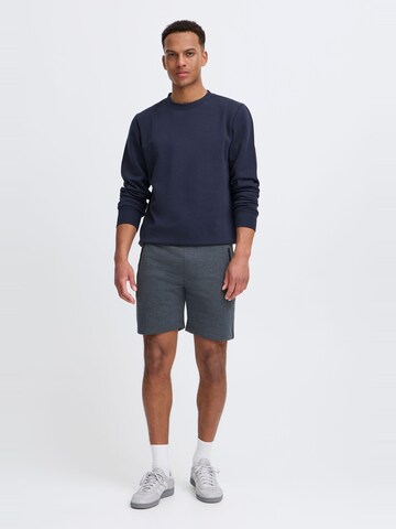 !Solid Regular Broek 'Taras' in Blauw