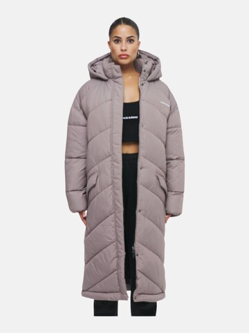 Pegador Winter Coat 'Loha' in Grey