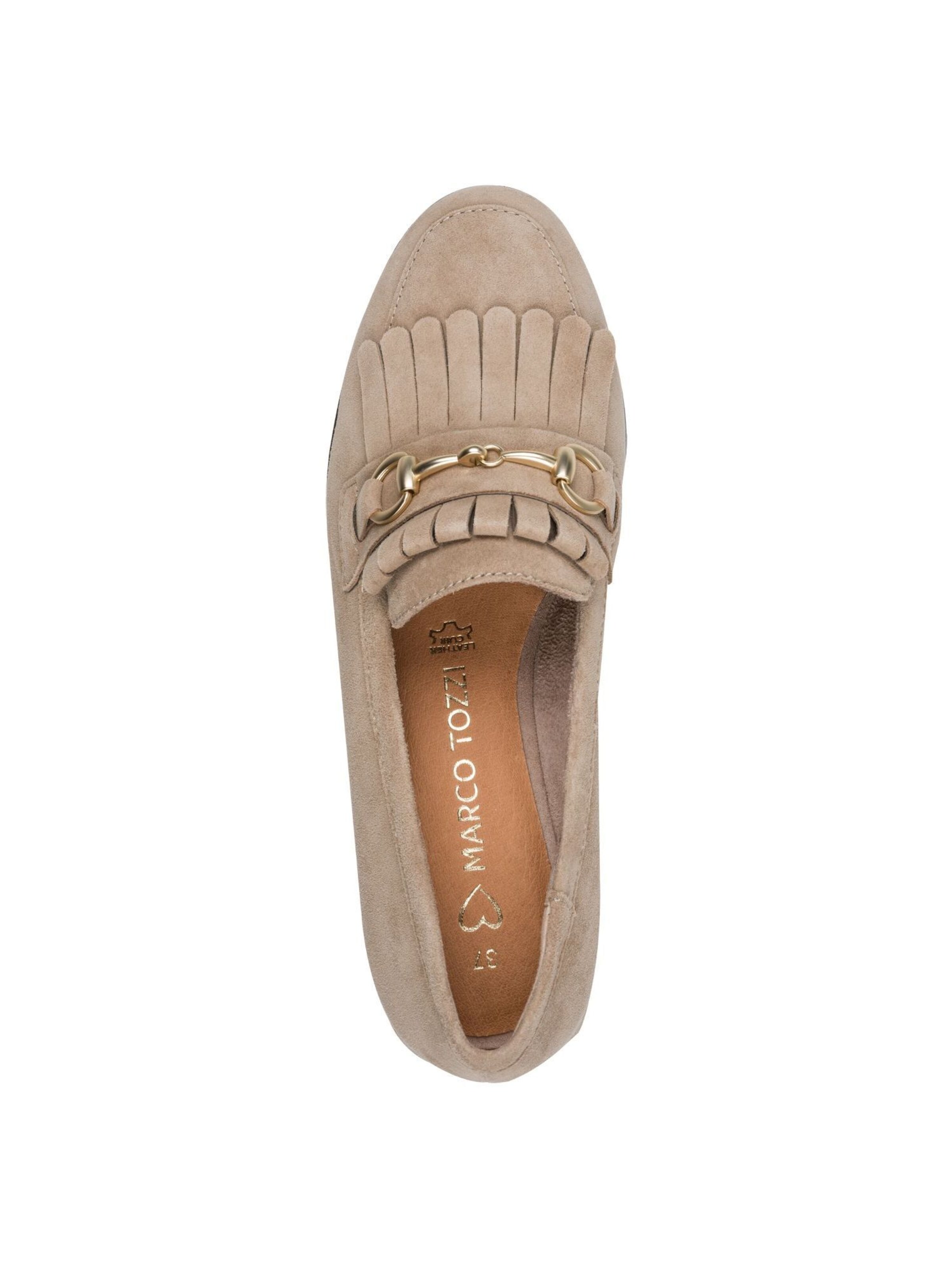 Chaussure basse MARCO TOZZI en marron