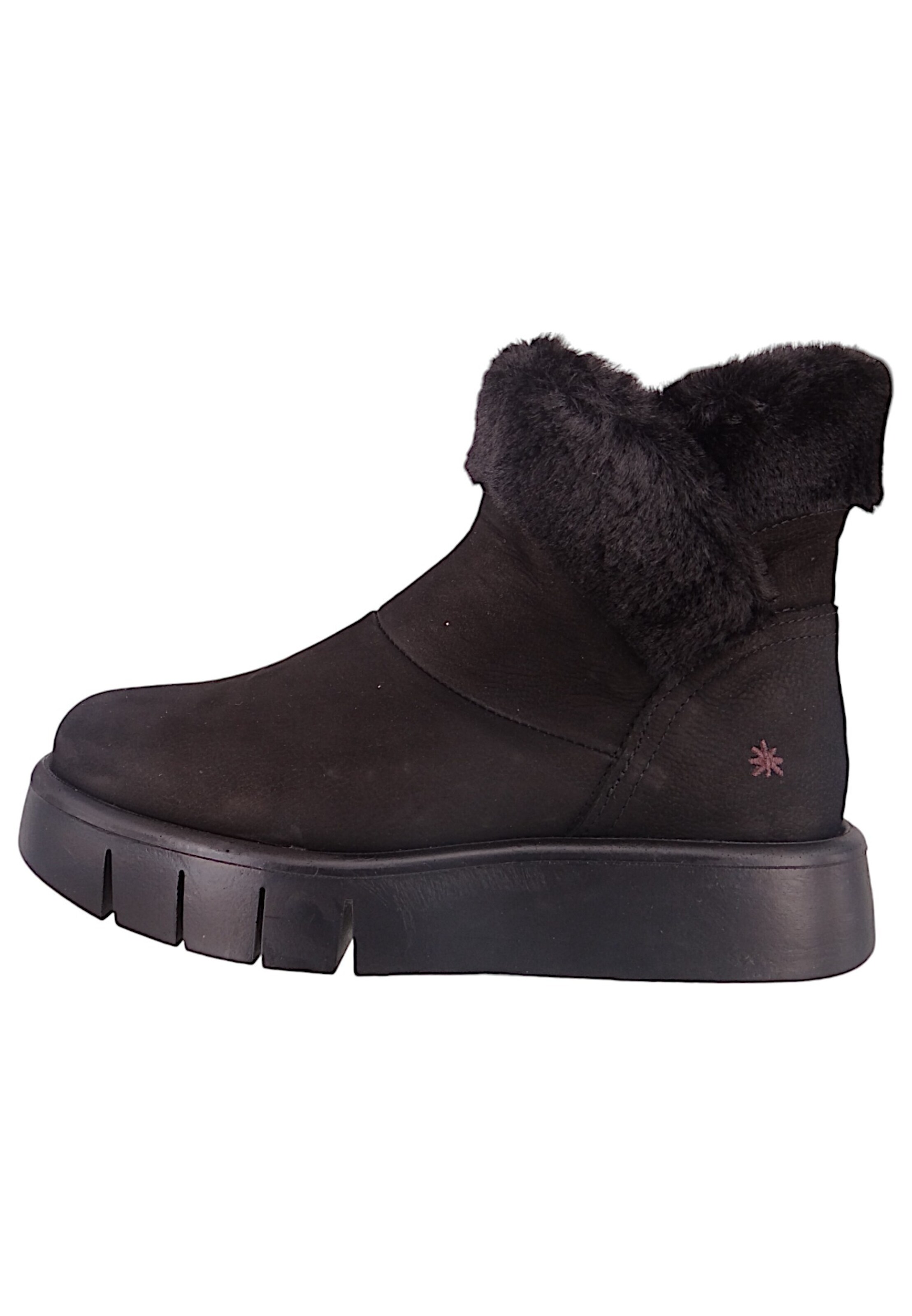 Bottines ART en noir