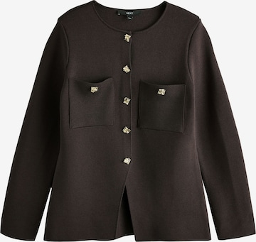 ruda Next Kardiganas: priekis