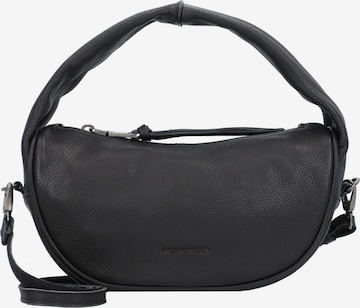 FREDsBRUDER Handbag in Black: front