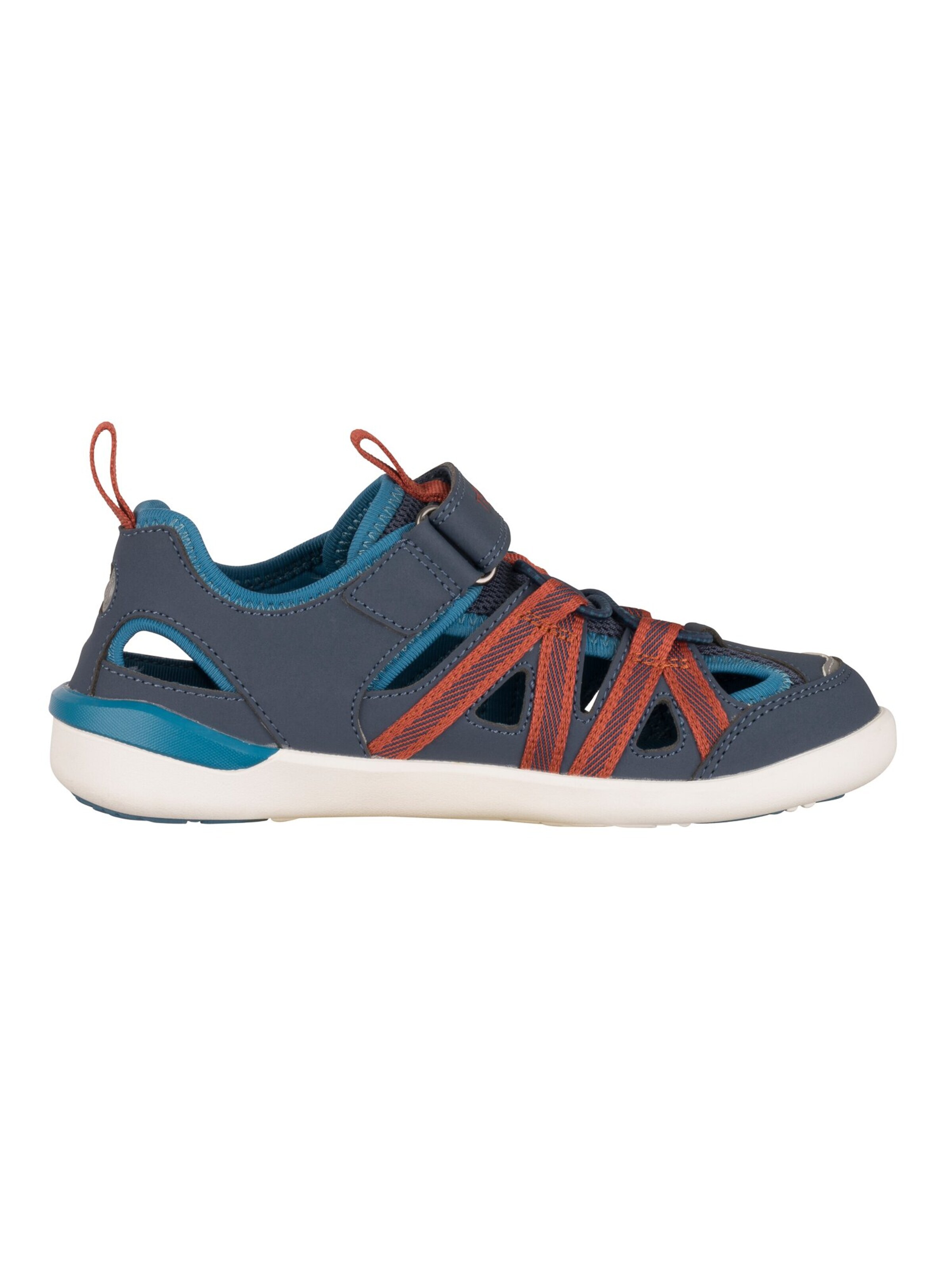TROLLKIDS Flats in Blue