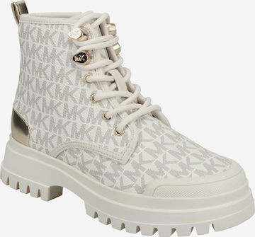 Michael Kors Kids Сапоги 'PAYTON' в Бежевый: спереди